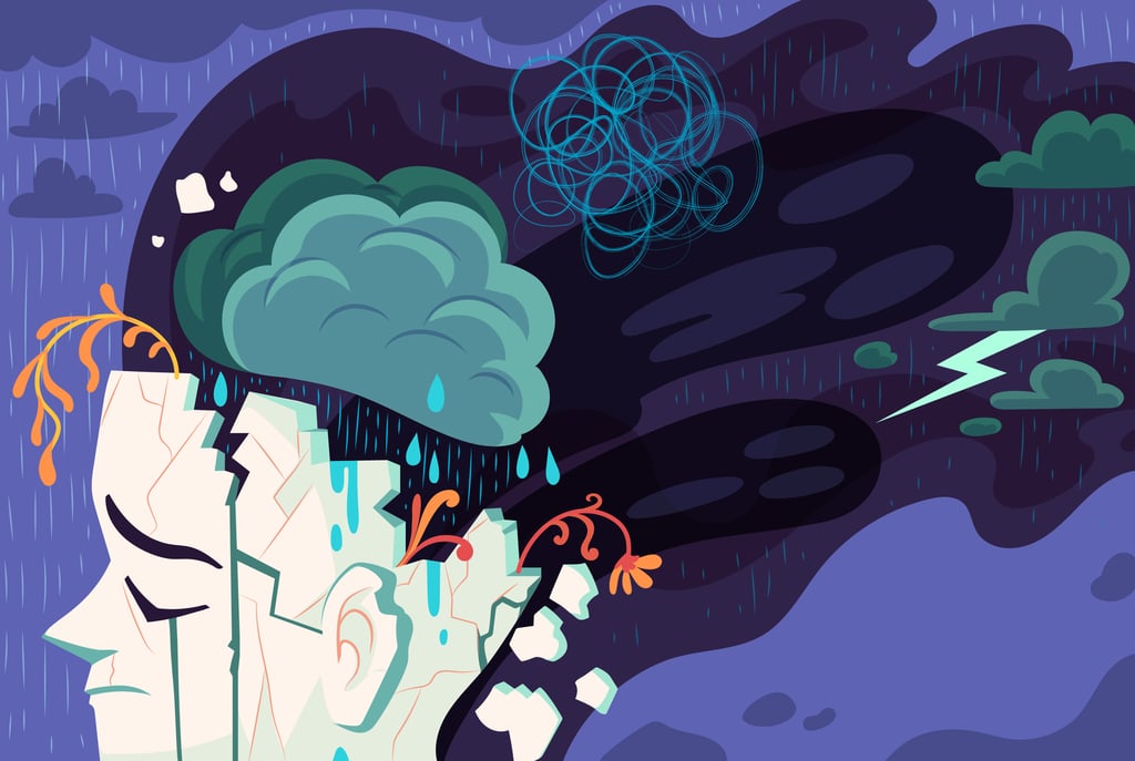 Climate-anxiety