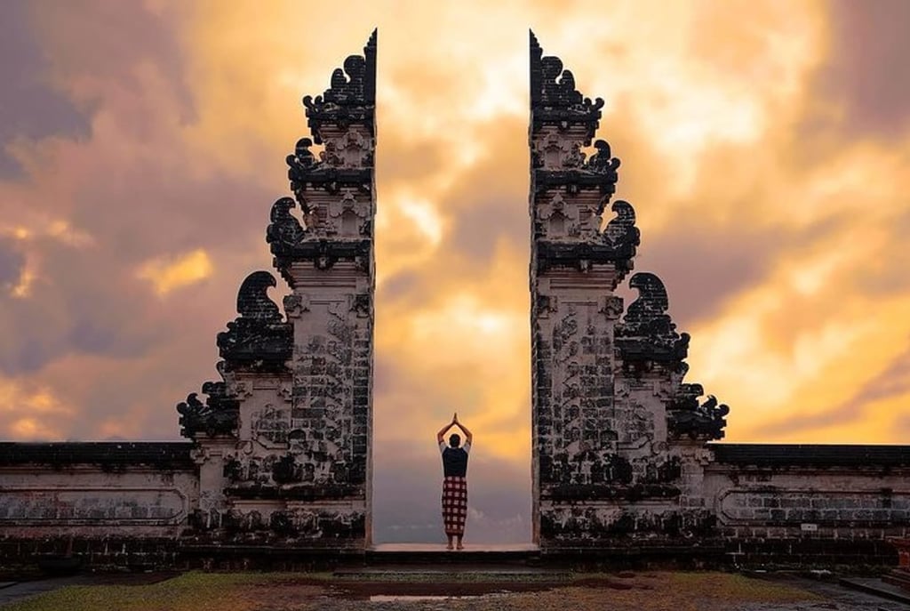 Lempuyang Temple