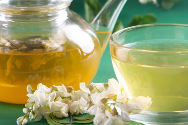 Suplemento de Chá Branco em Cápsulas: o que é, para que serve