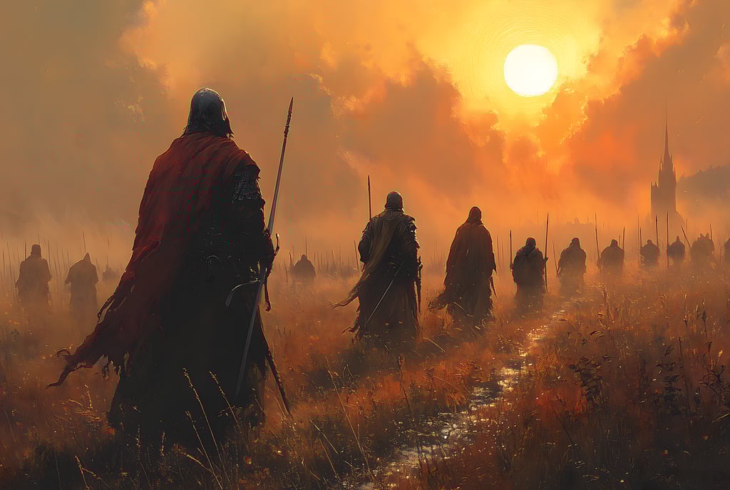 The Thirty Years’ War: Causes, Battles, and Lasting Impact on Europe’s Future
