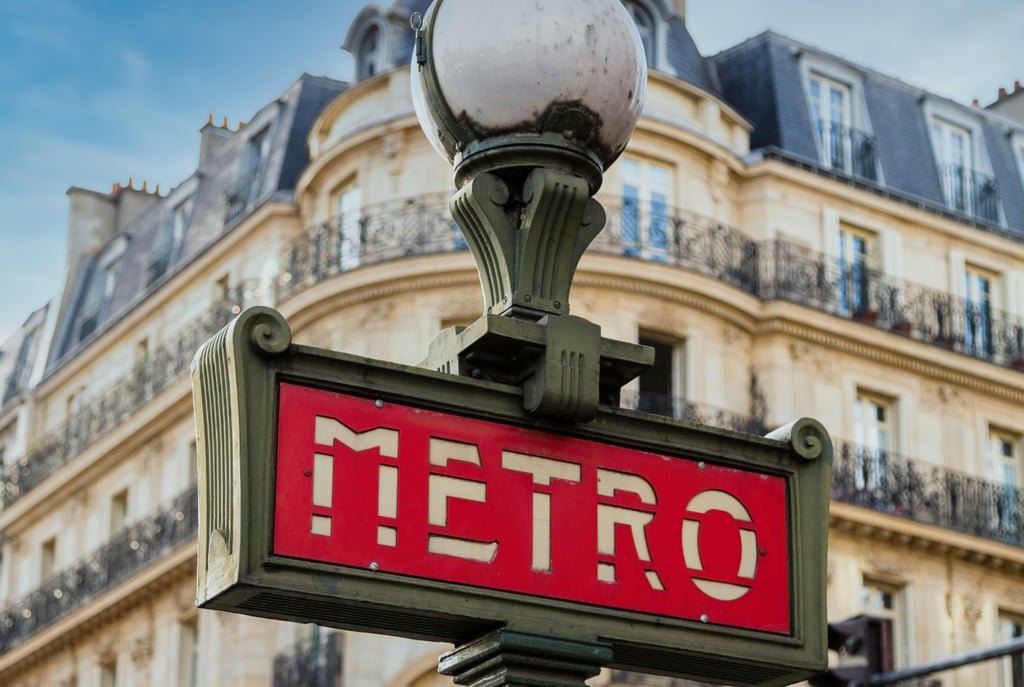 Paris Free Walking Tour
