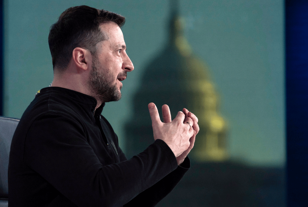 a man in a black shirt and a black shirt