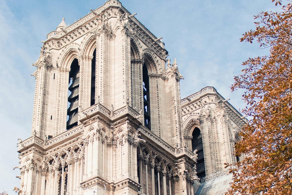 Paris City Center Walking Tour