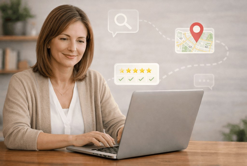 Local SEO for Therapists in Canada: The Complete 2026 Guide