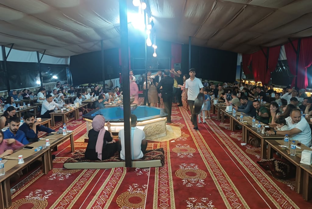 Urfa Ezgileri Sıra Gecesi | urfa Rezervasyon | 0537 036 20 63