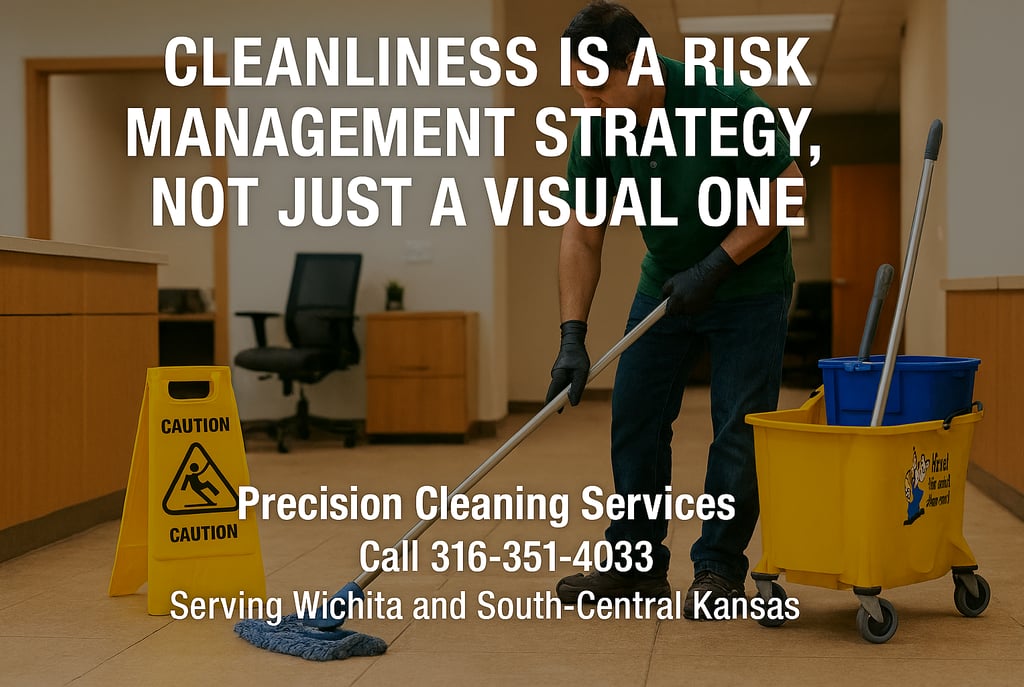precision cleaning services pro janitorial services in wichita ks