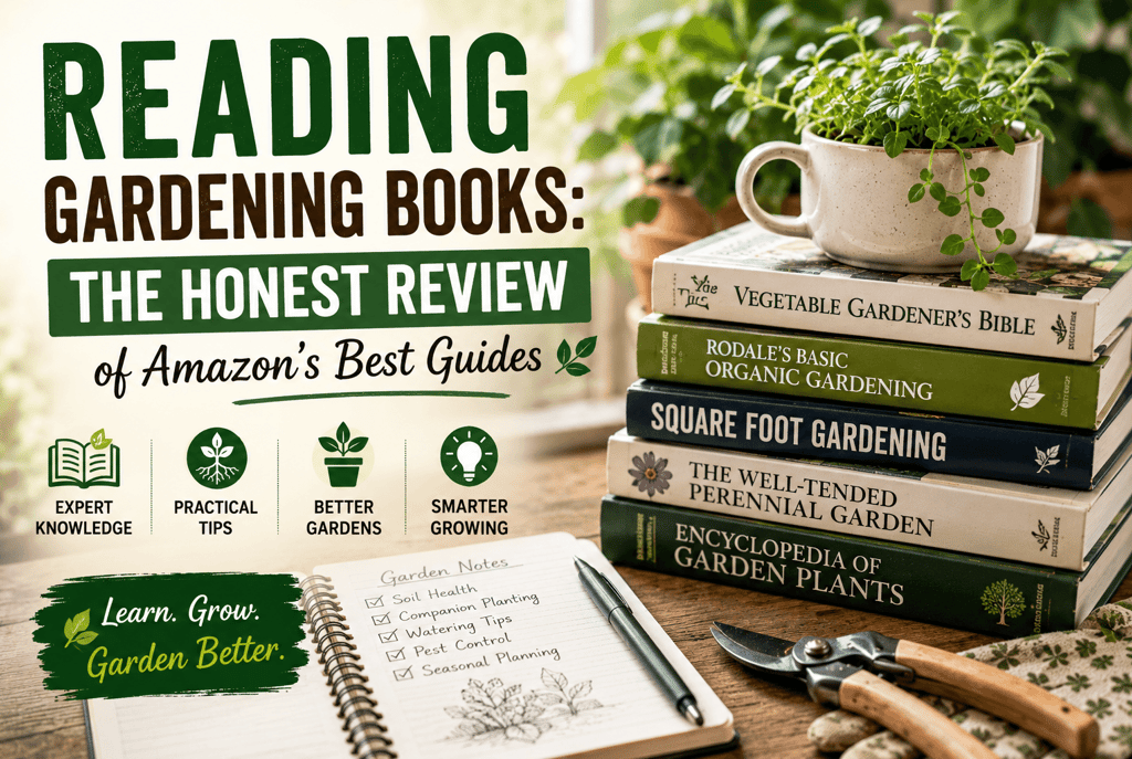 Reading Gardening