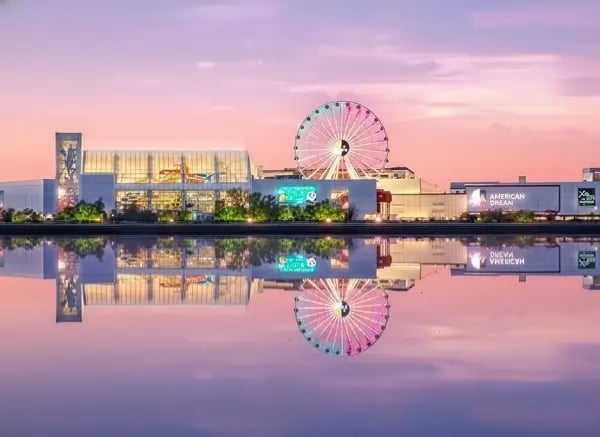 American Dream Mall Shops, Brand, Tickets