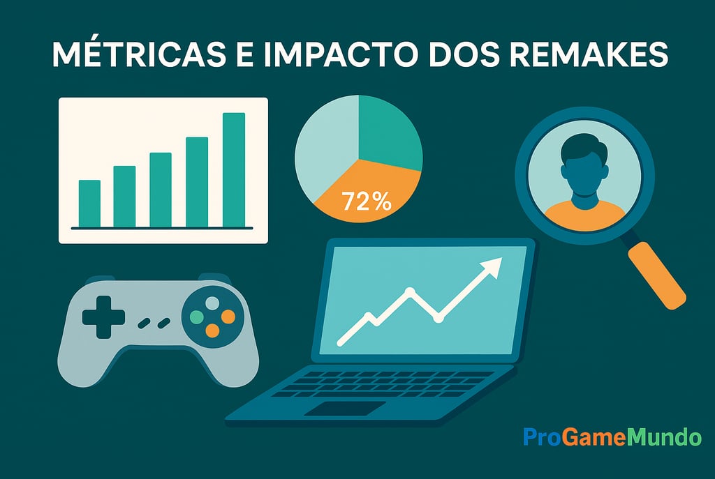 Capa de jogo rachada simbolizando os riscos e falhas dos remakes de videogames.
