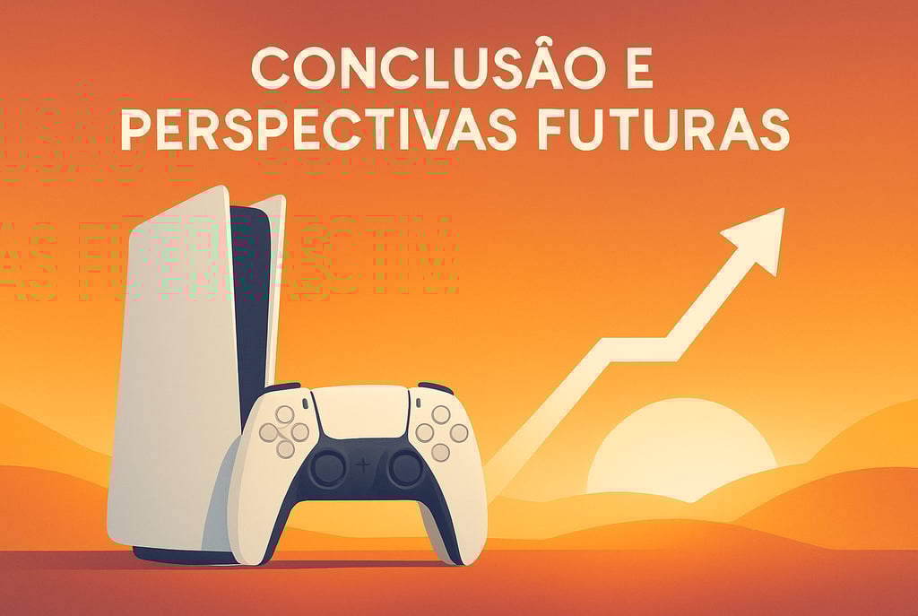 O futuro da Sony será moldado por decisões estratégicas que já começaram agora.