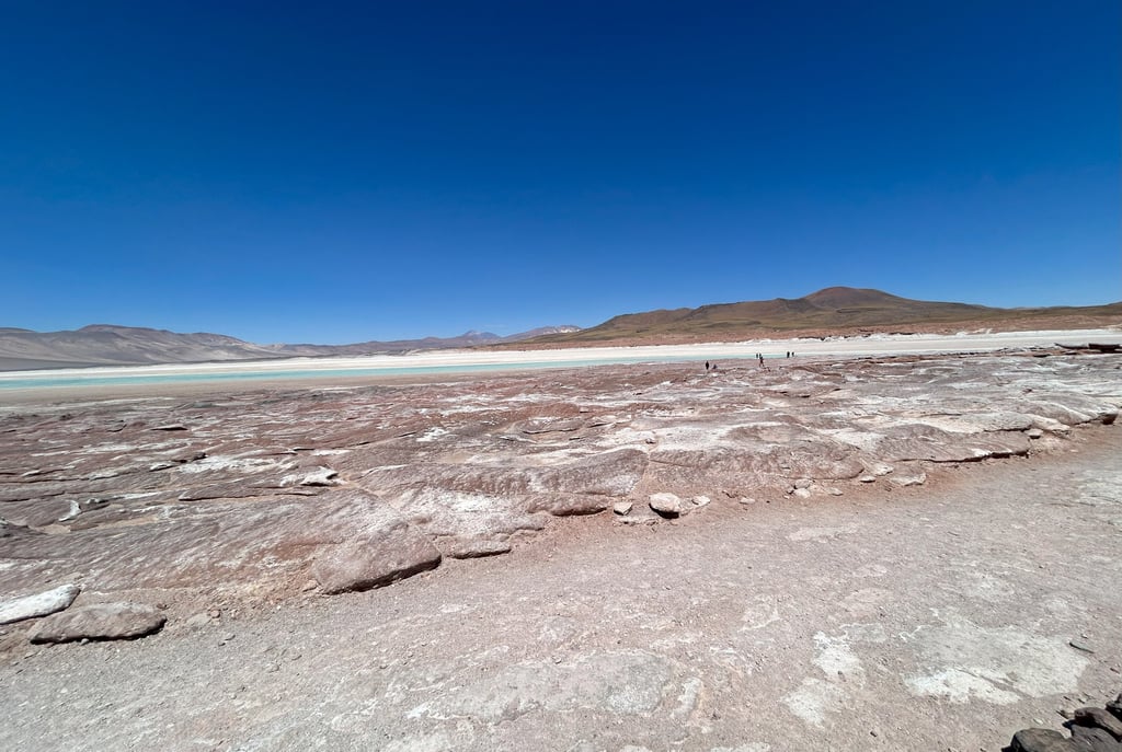 salar de agua caliente atacama