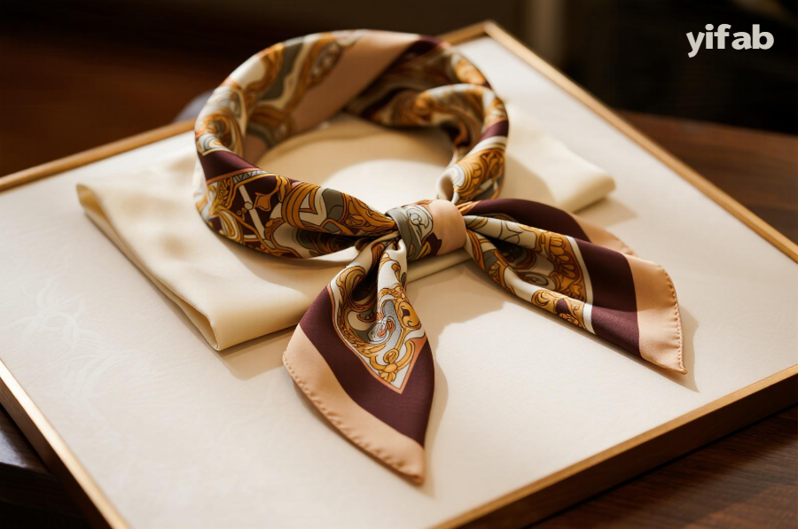 Silk Scarves: Timeless Accessories for Any Look