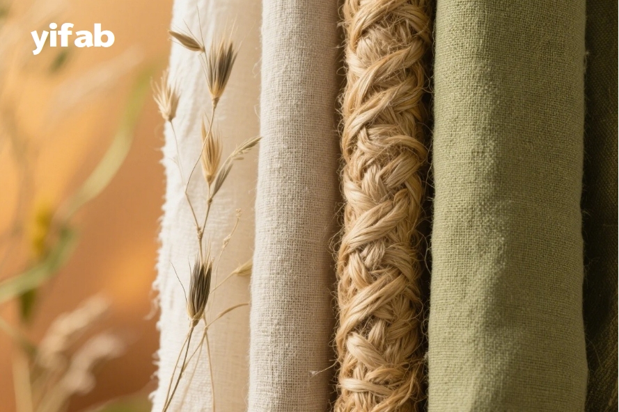 The Role of Linen and Ramie Fabrics in Eco-Friendly and Sustainable Fashion