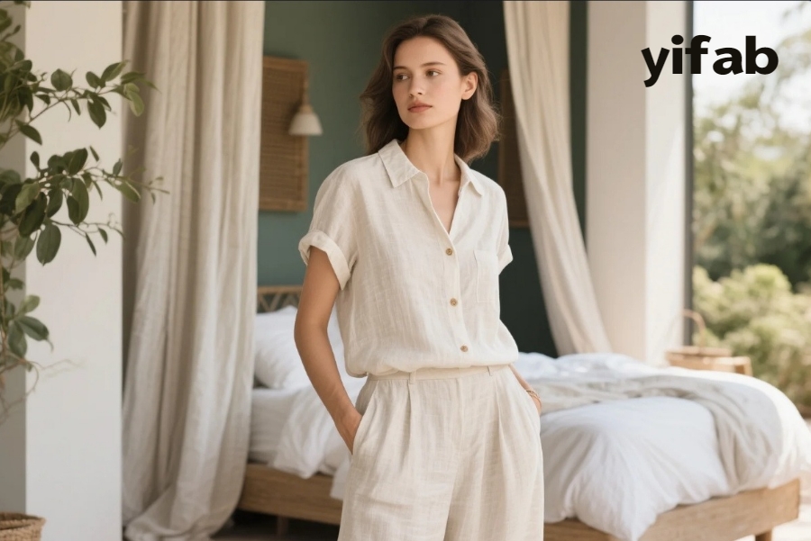 Fabric Trends 2025: Linen Fabrics and Ramie Fabrics