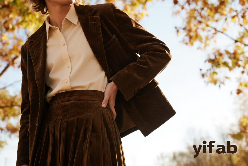 Transitional Fabrics – From Late Summer to Early Fall