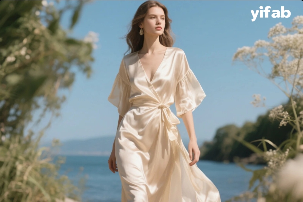 Best Silk Fabrics for Summer Outfits