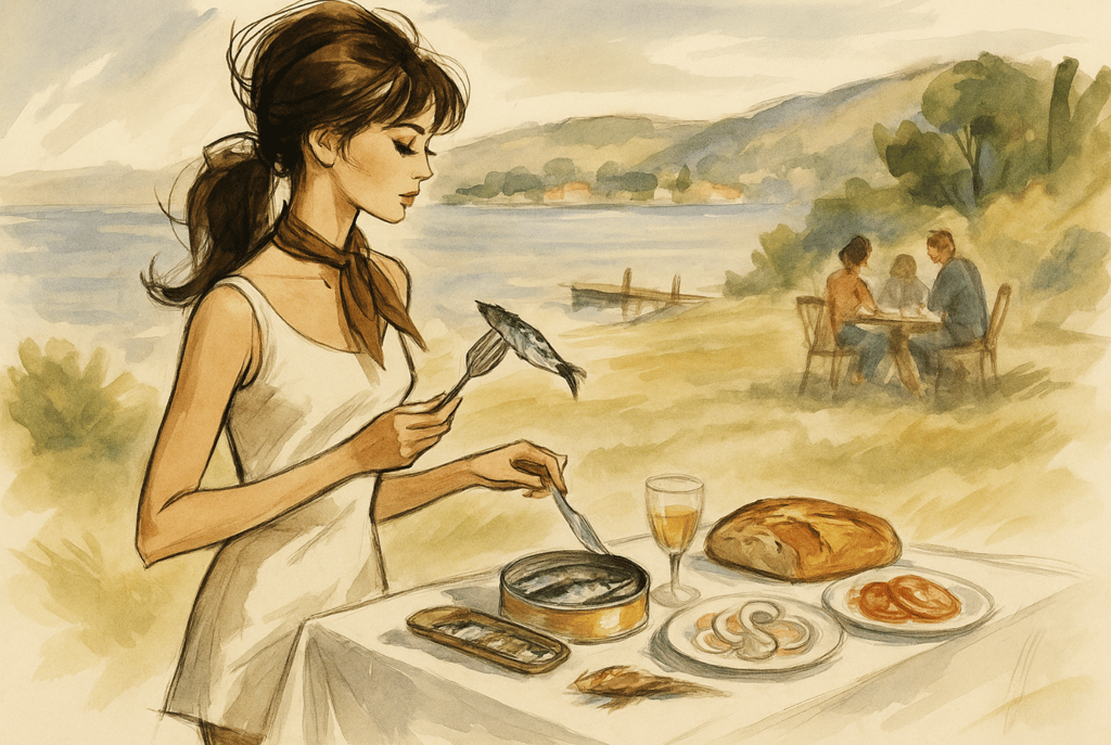 Surströmming: Sweden’s Fermented Fish