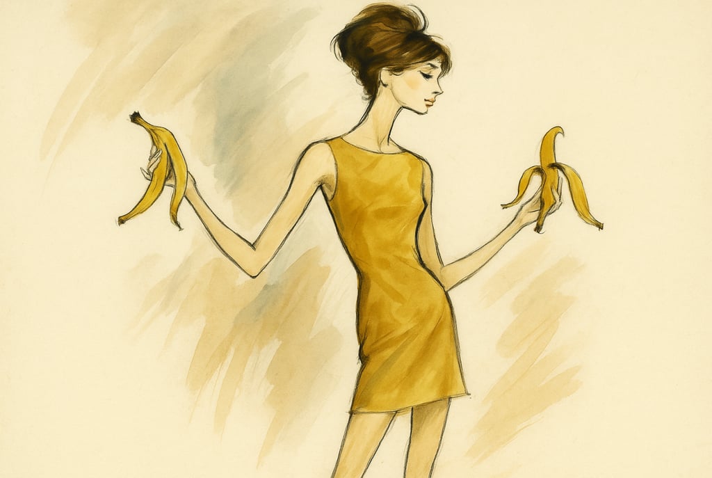 What to Do With Leftover Banana Skins