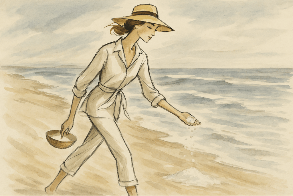 The Salt March: When Food Became Revolution