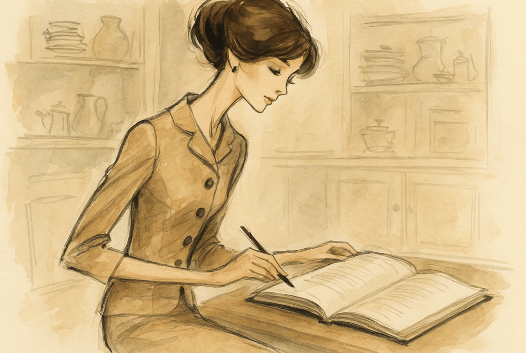 How Recipes Became Espionage Tools in WWII