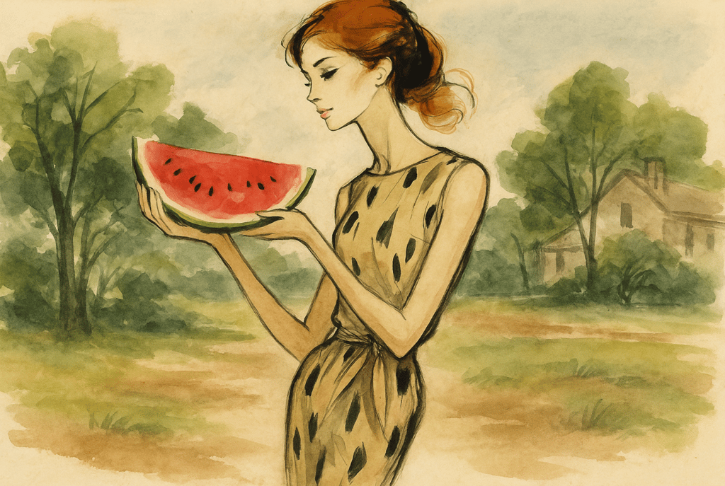 Watermelon & Racism: A History of Stolen Joy