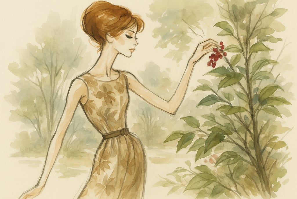 Why Berry Picking Was Once a Sacred Act