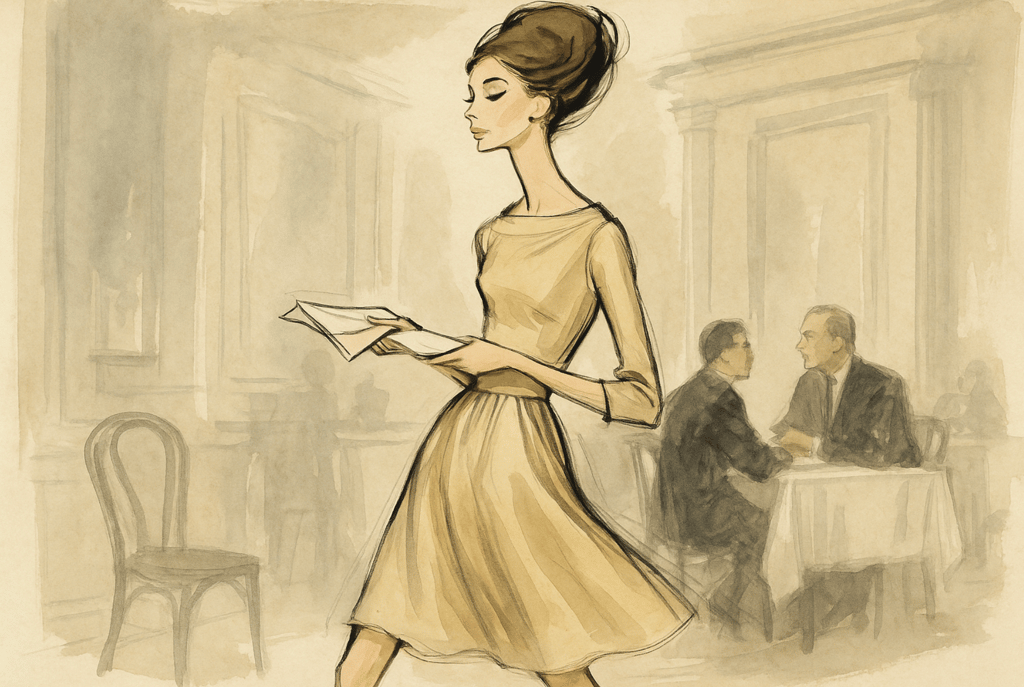 The Napkin: A Short History of Manners and Shame