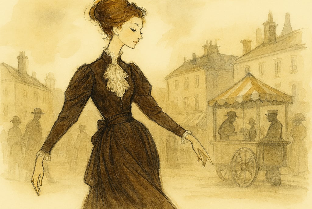 London’s Victorian Ice Cream Wars