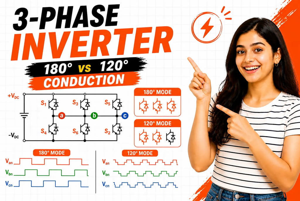 3-Phase Inverter