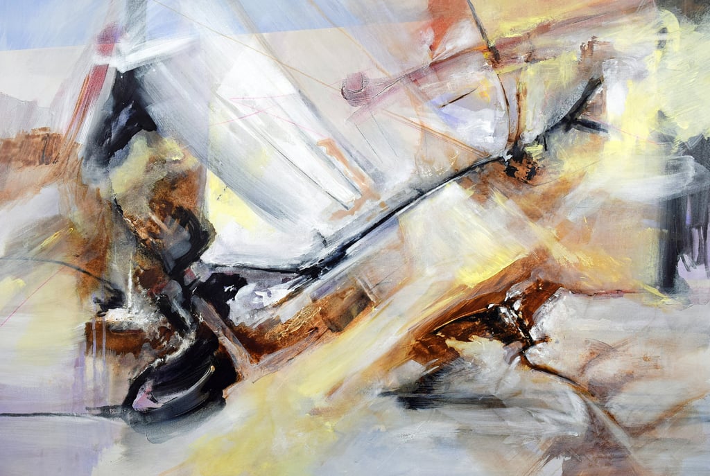 original abstract art