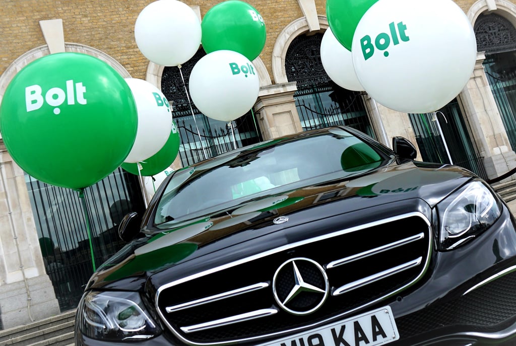 Bolt Branded Balloons