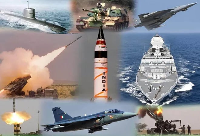 India’s Defence Sector: A Revolution in Self-Reliance and Global Standing