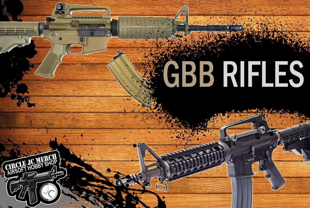 GBB RIFLES