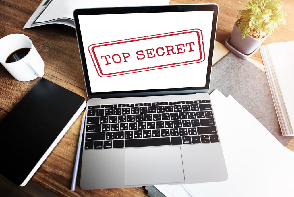 segredo comercial