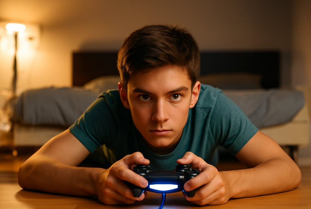 Los videojuegos afectan la función y estructura del cerebro.