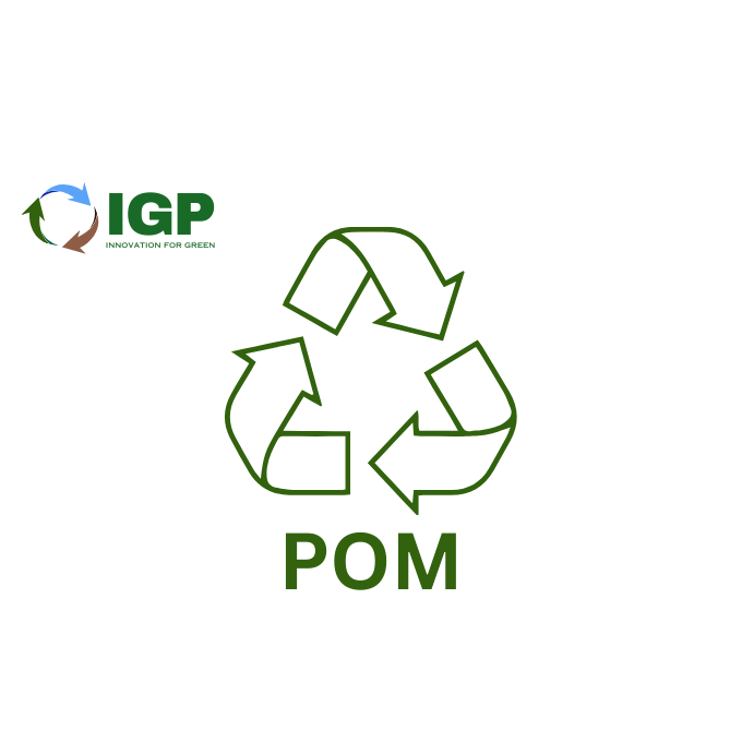 Tìm hiểu về nhựa POM và ứng dụng