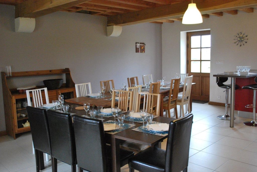 Gites de la Cour d'Etienville - 20 places