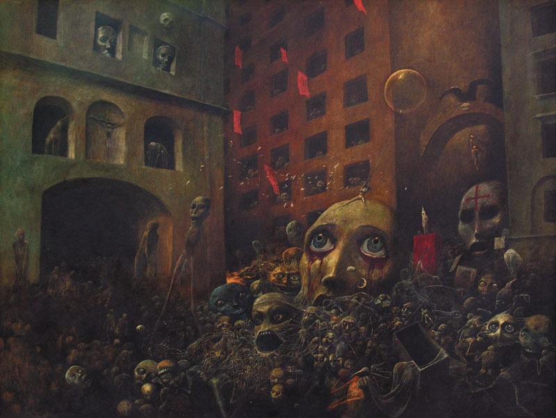 Zdzisław Beksiński