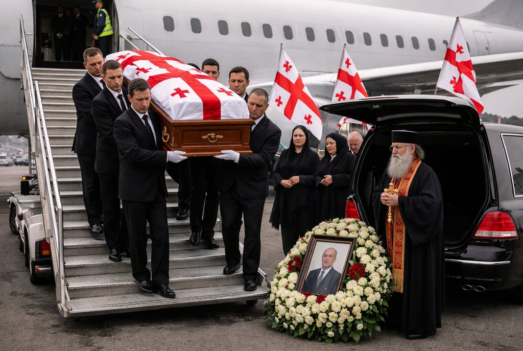 საერთაშორისო გადასვენება