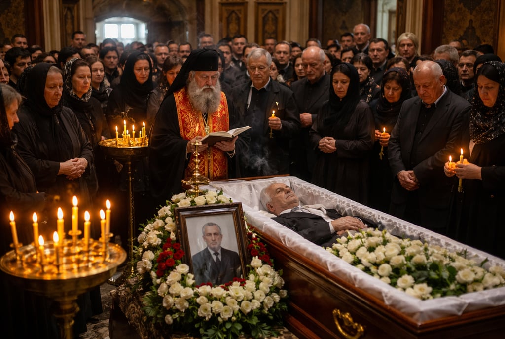 პანაშვიდი და ქართული ტრადიციები