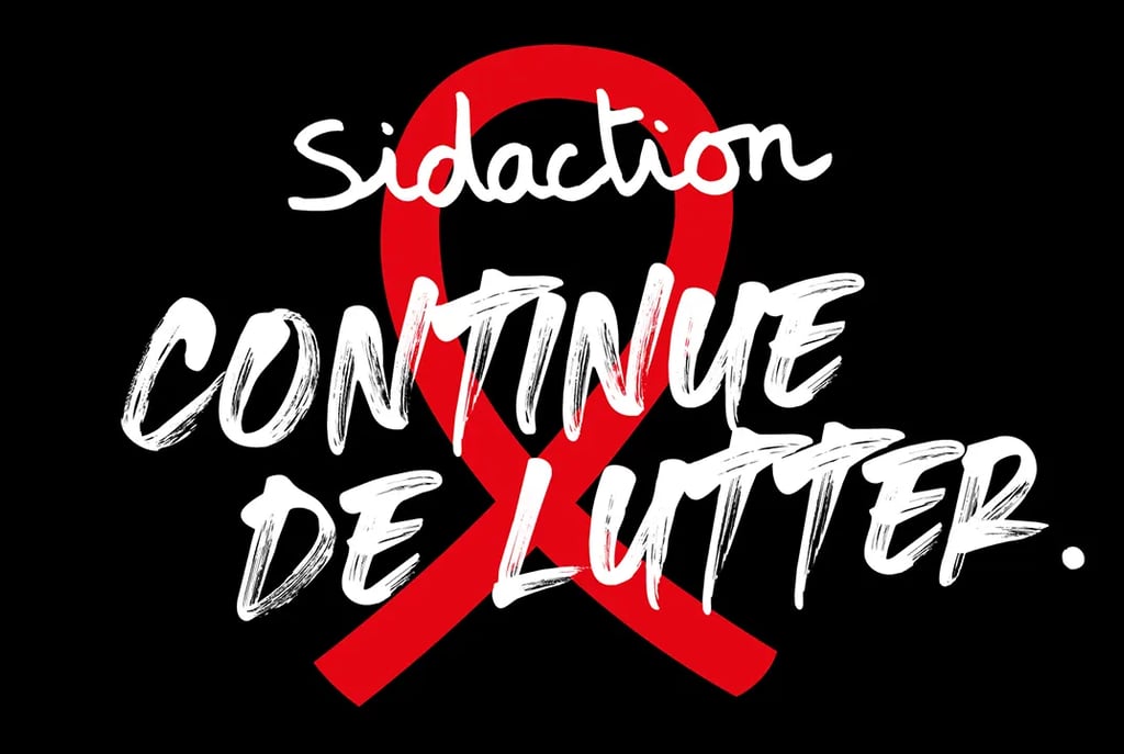 Animation kinetype Motion Design Sidaction FEVR Paris agence motion design agence motion design