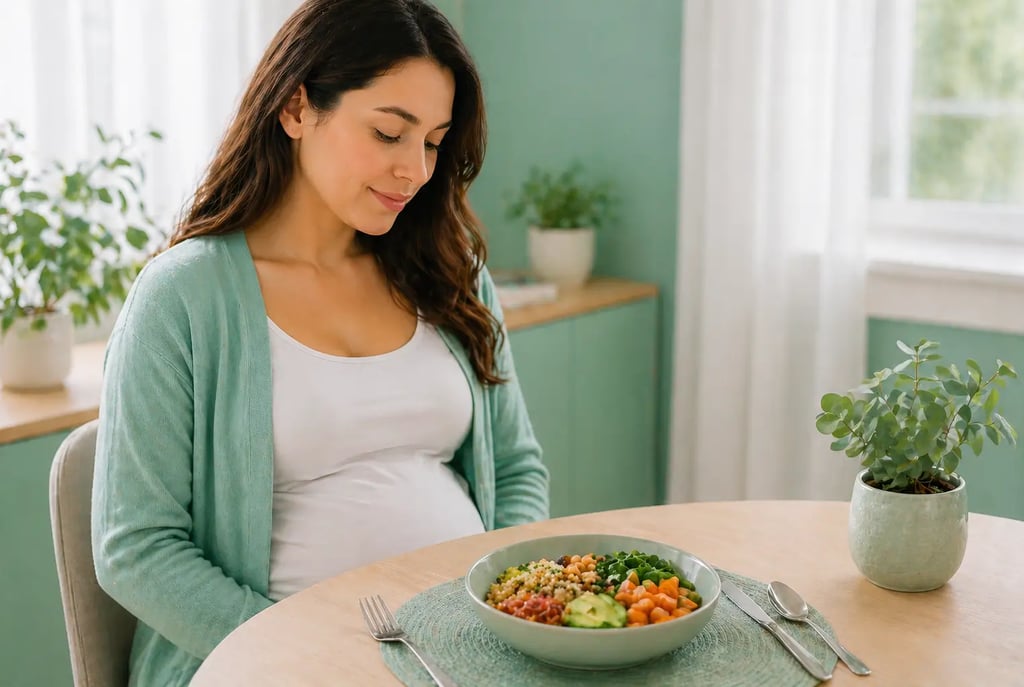 Anemia During Pregnancy: Symptoms, Risks, and Treatment