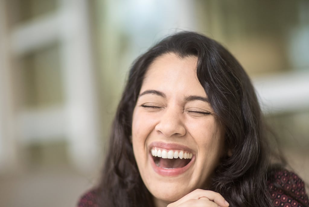 When did you stop laughing? The quiet art of stopping cancelling on yourself.