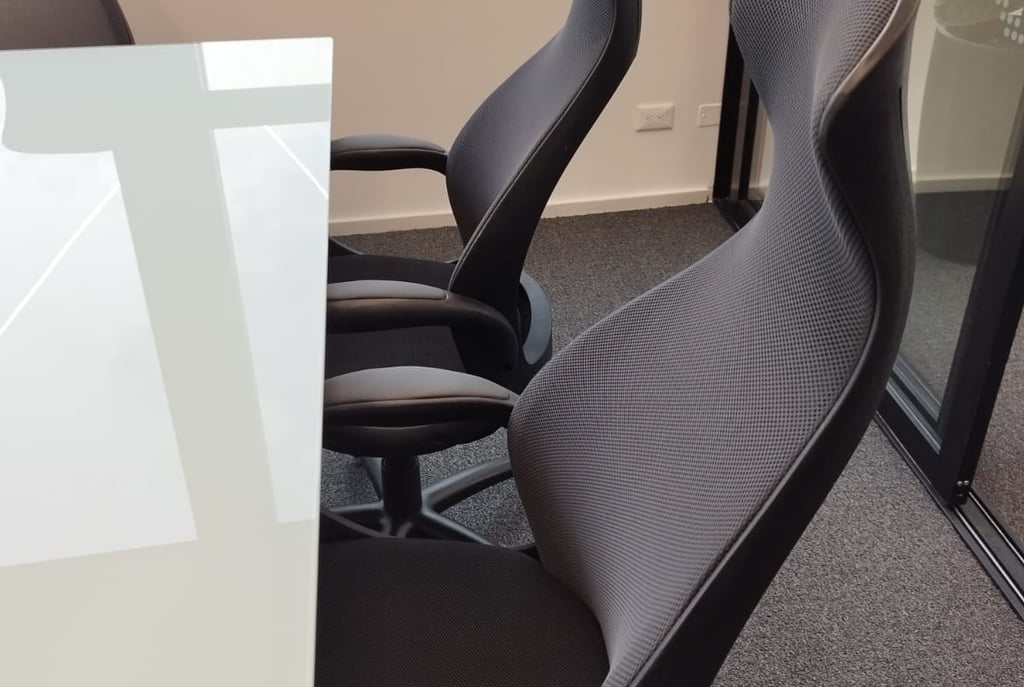 arreglar reparar silla de oficina a domicilio