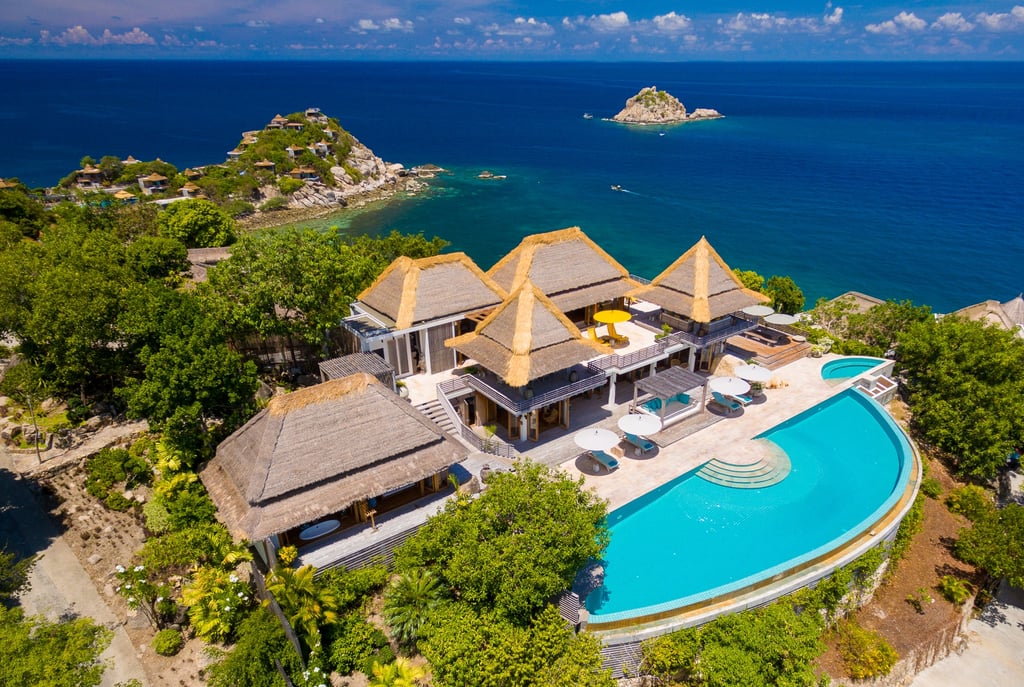 Cape Shark Pool Villas