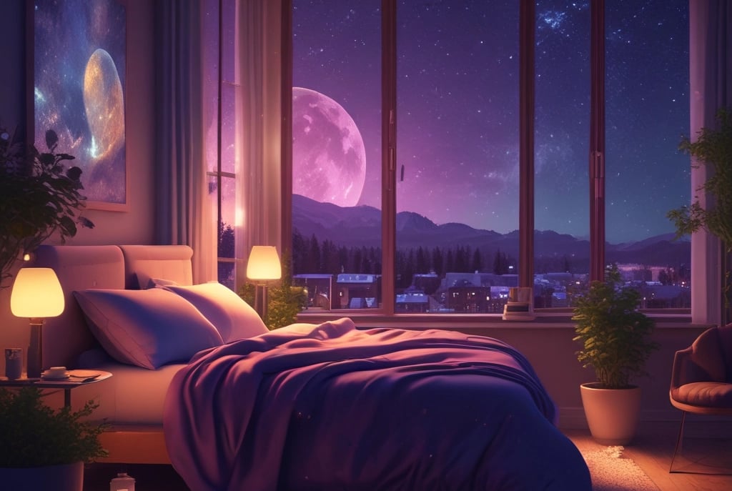 photo of white staircase