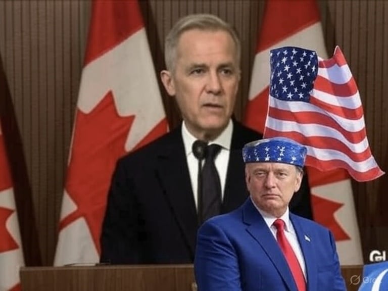 Canada’s Bold Move: A New Coalition to Reshape Global Trade—Without the U.S.