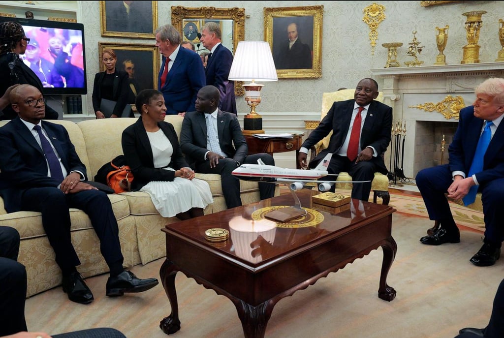 Trump’s Graveyard of Lies: The South African Farmer Hoax and Its Global Fallout