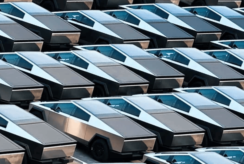 Tesla’s Cybertruck Crisis: Can the EV Giant Survive the Storm?