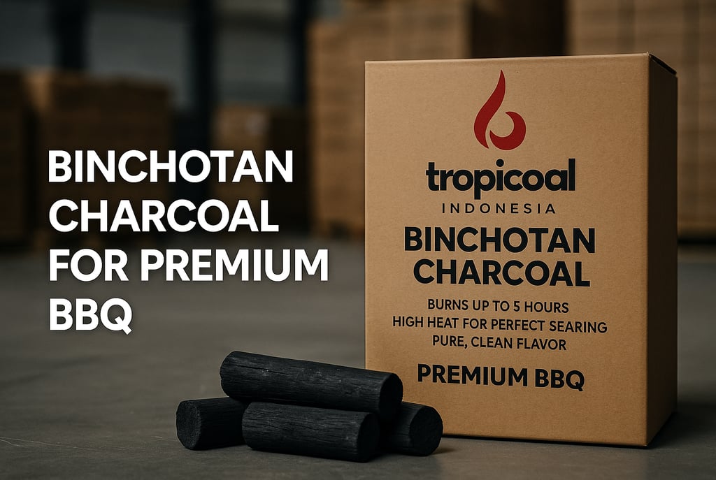 binchotan